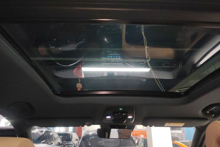 蔚来ES6 2020款 600KM 运动版局部细节22