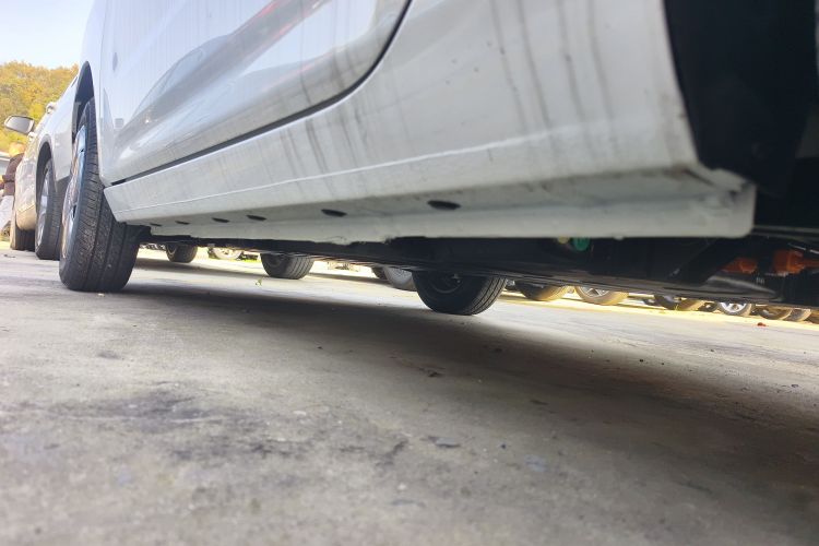 吉利银河 2024款 熊猫mini 200km 耐力熊局部细节9002