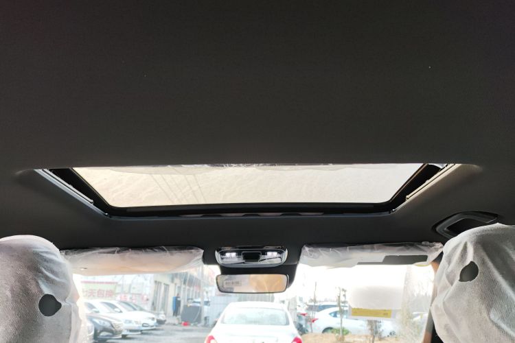 吉利汽车 博越 2026款 1.5TD 向往中控内饰22