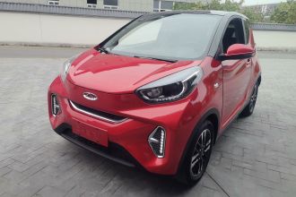 奇瑞 小蚂蚁 2022款 改款 甜粉款 半糖版 磷酸铁锂 30.7kWh 30kW 301km
