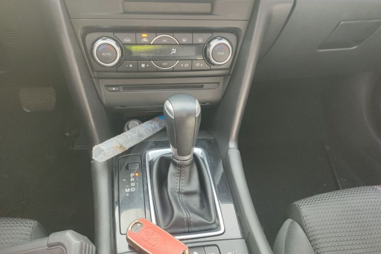 马自达3 昂克赛拉 2017款 两厢 1.5L 自动豪华型 国V局部细节18