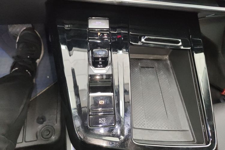 大众 揽境 2023款 改款 380TSI 四驱豪华佳境版Pro 7座局部细节18