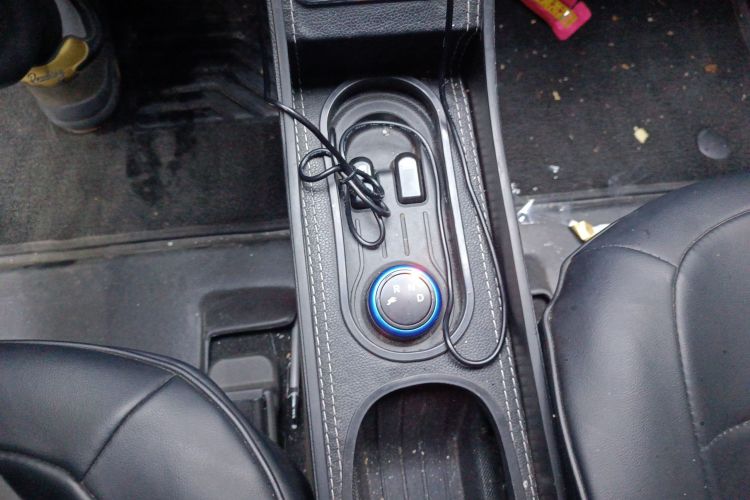 五菱汽车 宏光MINIEV 2022款 悦享款 磷酸铁锂中控内饰18