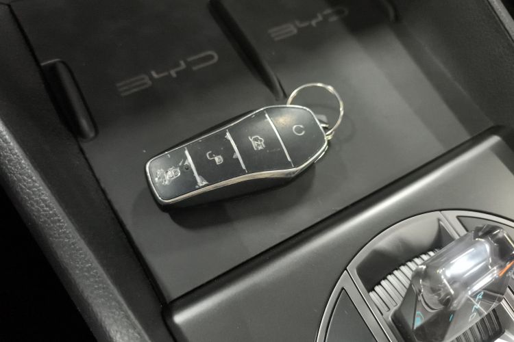 比亚迪 海豹05 DM-i 2025款 DM-i 智驾版 55KM豪华型中控内饰11