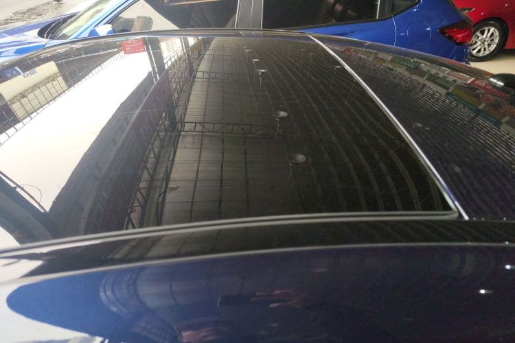 奔驰CLA 2019款 CLA 200 时尚型局部细节57