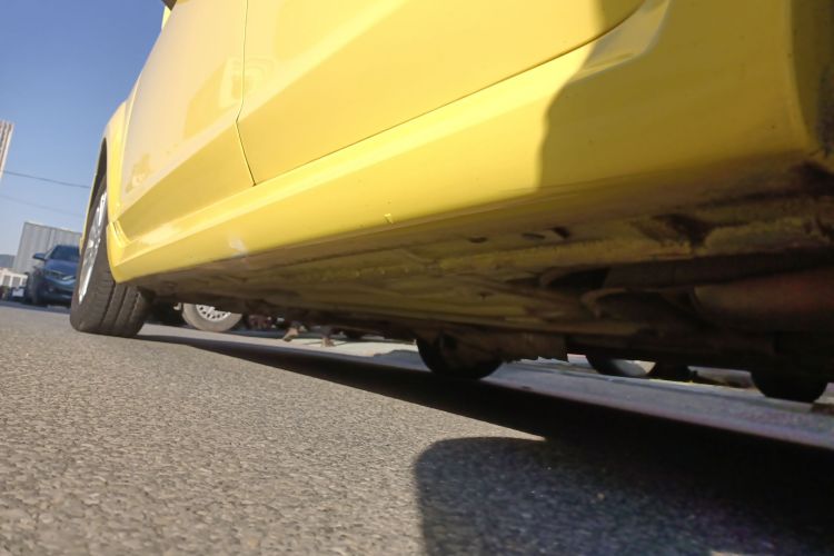 福特 福克斯 2013款 两厢经典 1.8L 手动时尚型局部细节9002