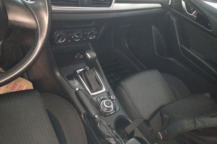 马自达3 昂克赛拉 2016款 三厢 1.5L 自动舒适型局部细节18