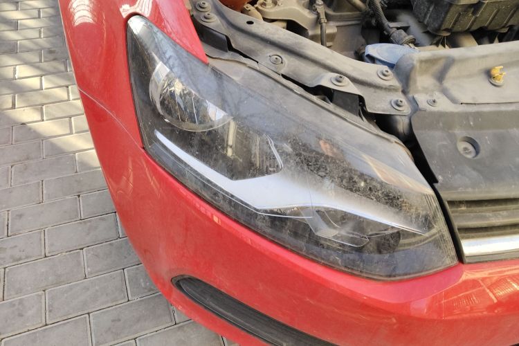 大众 Polo 2018款 1.5L 自动安驾型车身外观8