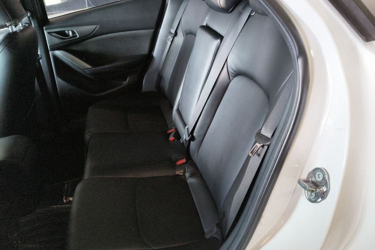 马自达CX-4 2018款 2.0L 自动两驱蓝天活力版 国VI中控内饰21