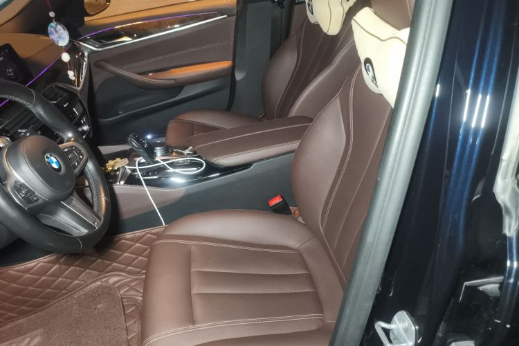 宝马5系 2019款 525Li M运动套装局部细节19