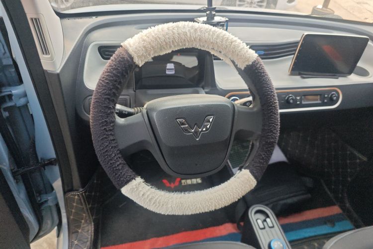 五菱汽车 宏光MINIEV 2020款 自在款 磷酸铁锂中控内饰13