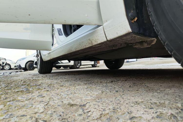 别克 英朗 2021款 改款 1.3T 自动轻混动精英型局部细节9001