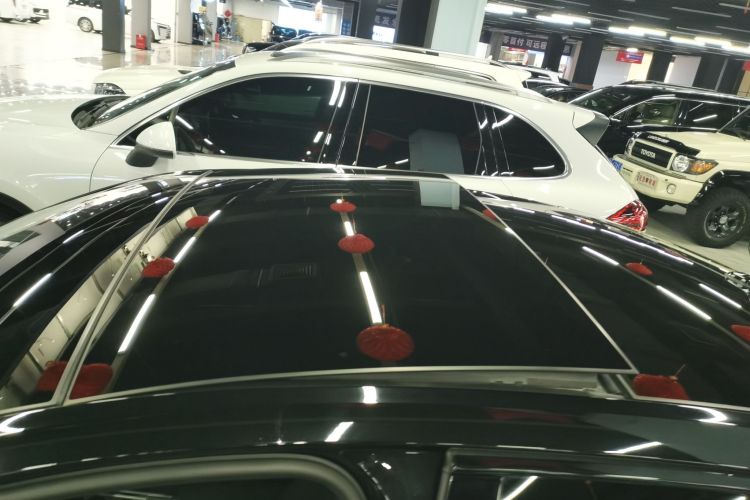 奥迪A6L 2021款 55 TFSI quattro 尊享动感型局部细节57