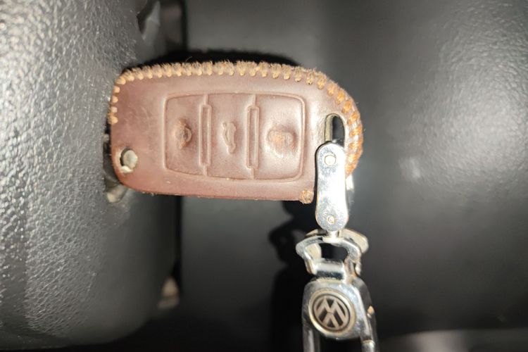 大众 途观 2016款 300TSI 自动两驱舒适版中控内饰7001