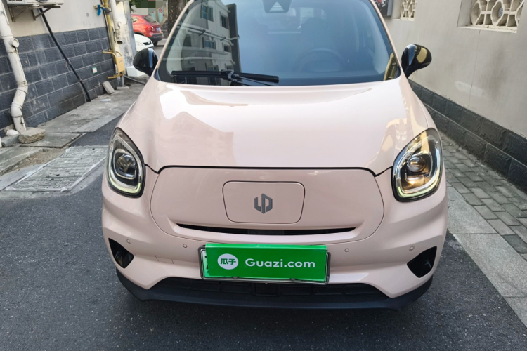 零跑汽车 零跑T03 2021款 400豪华版车身外观6001