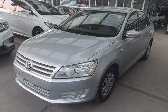 大众 桑塔纳 2013款 1.6L 手动风尚版