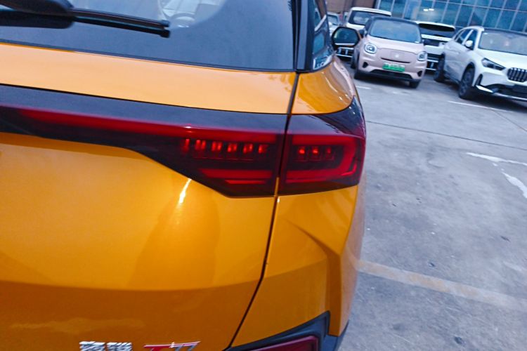 奔腾T77 2021款 PRO 280 TID 自动尊贵型车身外观6006