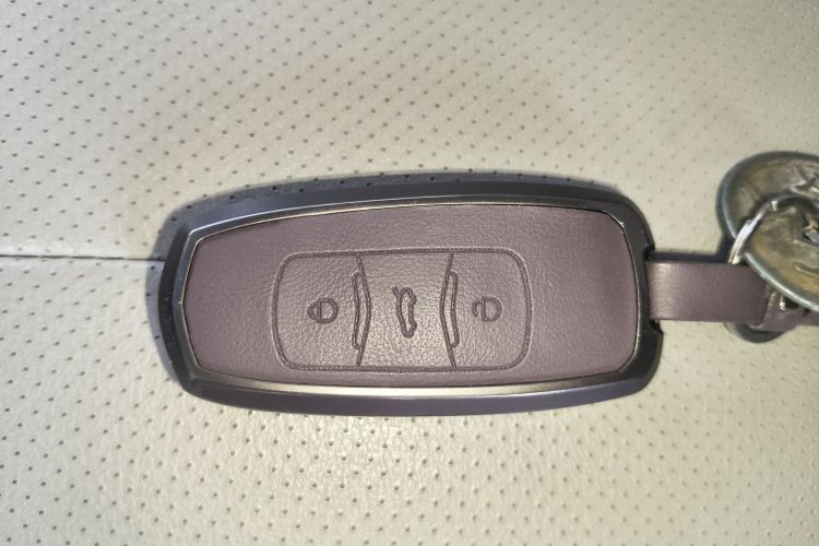 吉利汽车 帝豪 2016款 三厢 1.5L 手动豪华型中控内饰11