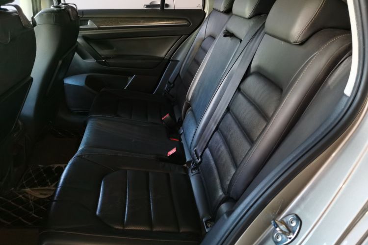 大众 高尔夫·嘉旅 2016款 280TSI 自动豪华型中控内饰21