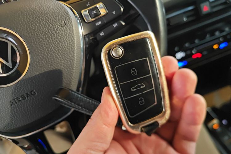 大众 途岳 2021款 280TSI 两驱豪华版PLUS中控内饰7001