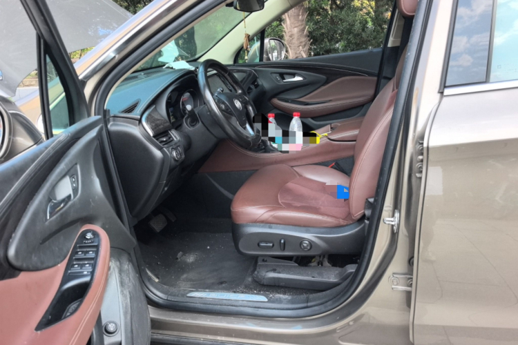 别克 昂科威 2017款 20T 两驱豪华型中控内饰7003