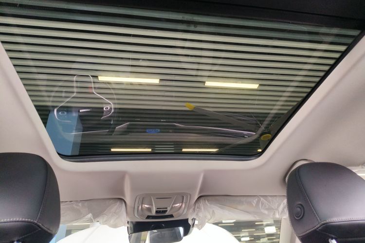 哈弗H6 2021款 第三代 2.0T 自动两驱Max中控内饰22