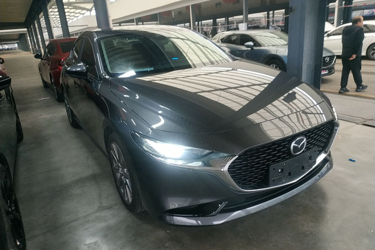 马自达3 昂克赛拉 2022款 2.0L 自动质睿版车身外观6002