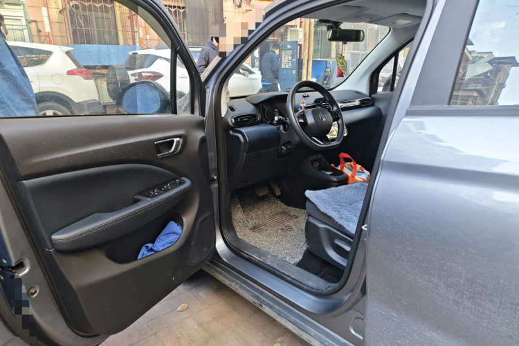 零跑汽车 零跑T03 2022款 星钻版中控内饰20