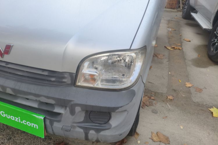 五菱汽车 五菱之光 2015款 1.2L 实用型LSI局部细节36