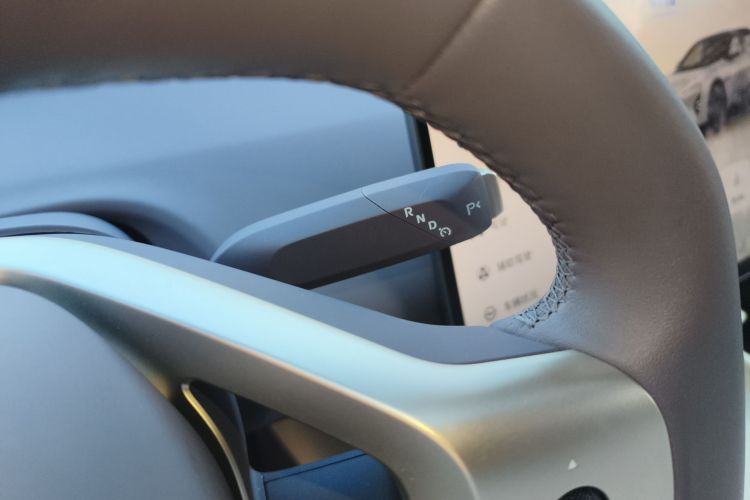 阿维塔06 2025款 Pro增程版局部细节18