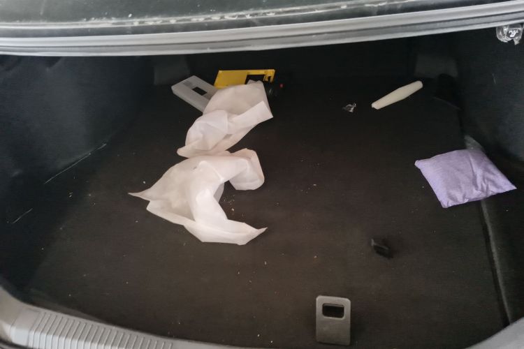 丰田 亚洲龙 2023款 2.5L 豪华版局部细节23