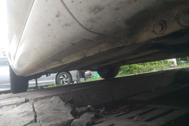 福特 福克斯 2013款 两厢经典 1.8L 自动基本型局部细节9001