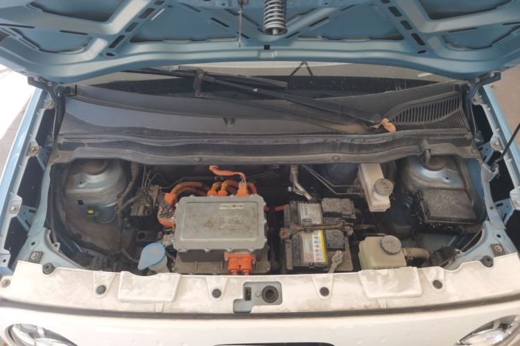 欧拉黑猫 2019款 351km 灵趣版局部细节24