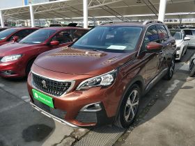 标致4008 2017款 350THP 精英版