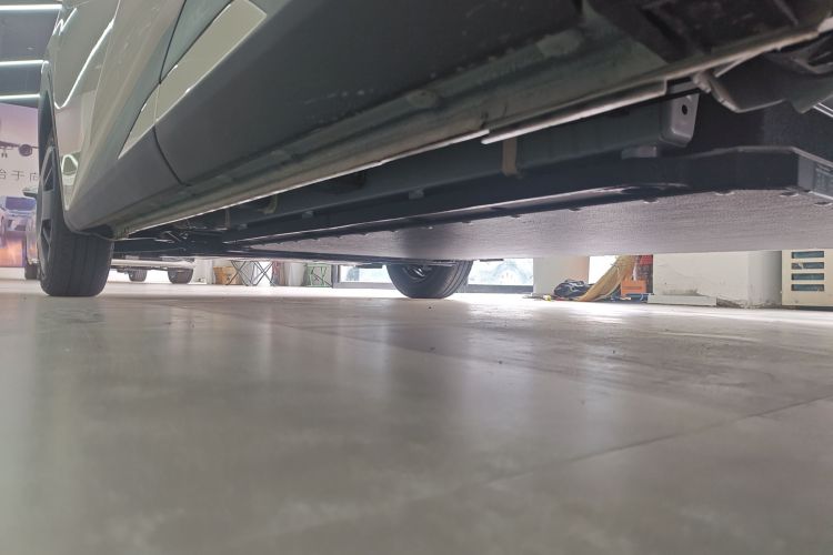 比亚迪 海鸥 2025款 智驾版 305km 活力版局部细节9002