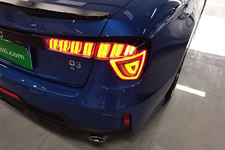 领克03 2021款 2.0TD 自动劲Plus车身外观9