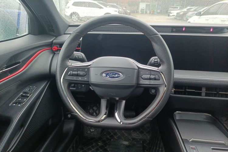 福特 蒙迪欧 2023款 1.5T E-混动 ST-Line中控内饰13