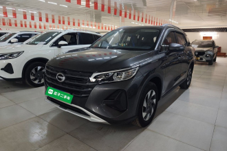 广汽传祺 传祺GS4 2020款 270T 手动精英版