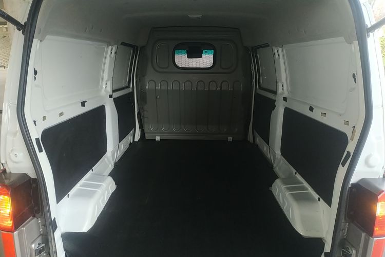 金杯 小海狮X30 2021款 1.5L 舒适型无空调版厢货国VI SWC15M中控内饰7004