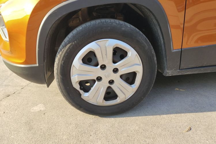 宝骏510 2017款 1.5L 手动舒适型车身外观6007