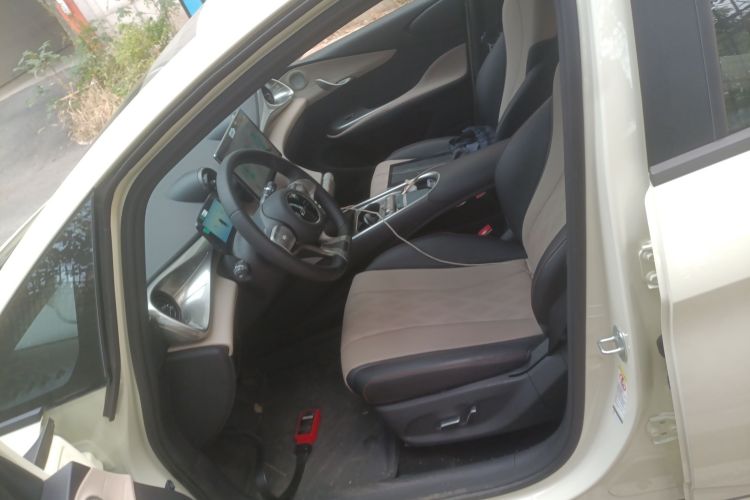 比亚迪 海豚 2025款 420km 自由版中控内饰19