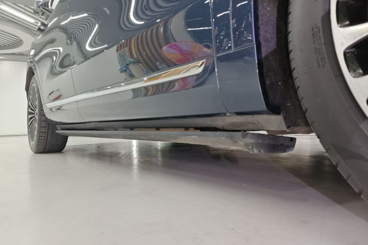 鸿蒙智行 问界M9 2024款 增程 Ultra版 52kWh 5座版局部细节9001