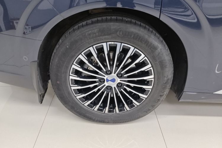 腾势D9 2022款 DM-i 970 四驱旗舰型车身外观6008