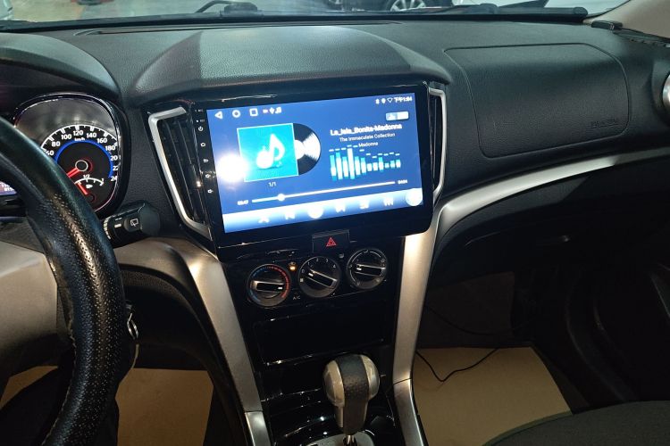 启辰T70 2016款 2.0L CVT睿行版局部细节16