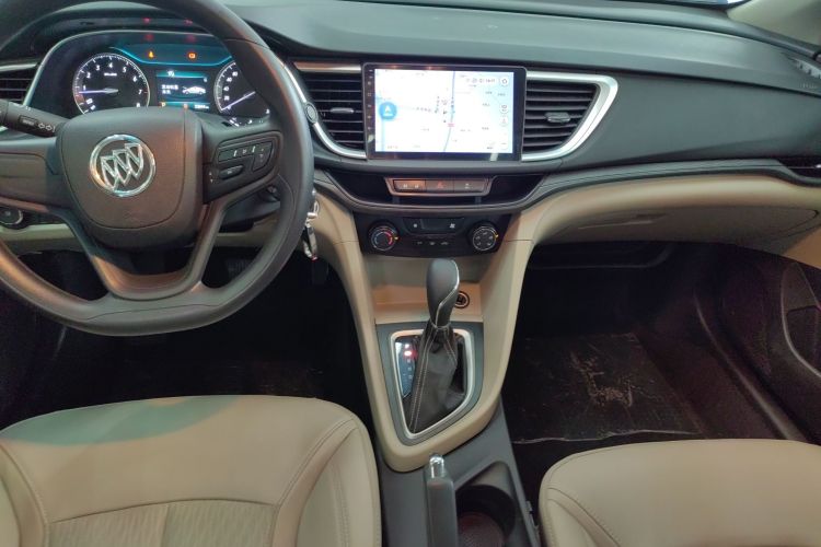 别克 英朗 2017款 15N 自动精英型中控内饰16