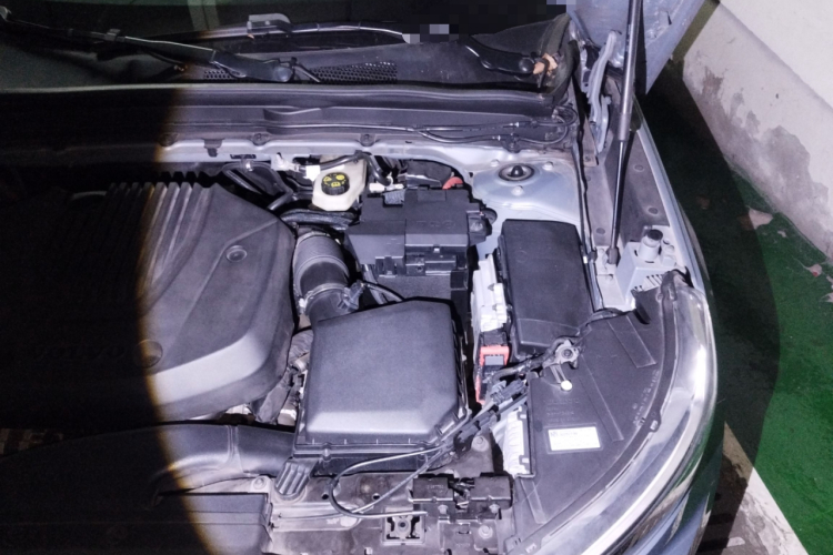 沃尔沃XC40 2020款 T3 智行时尚版局部细节9007