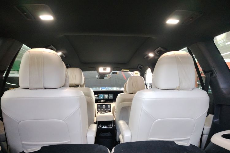 理想汽车 理想ONE 2020款 增程6座版局部细节22