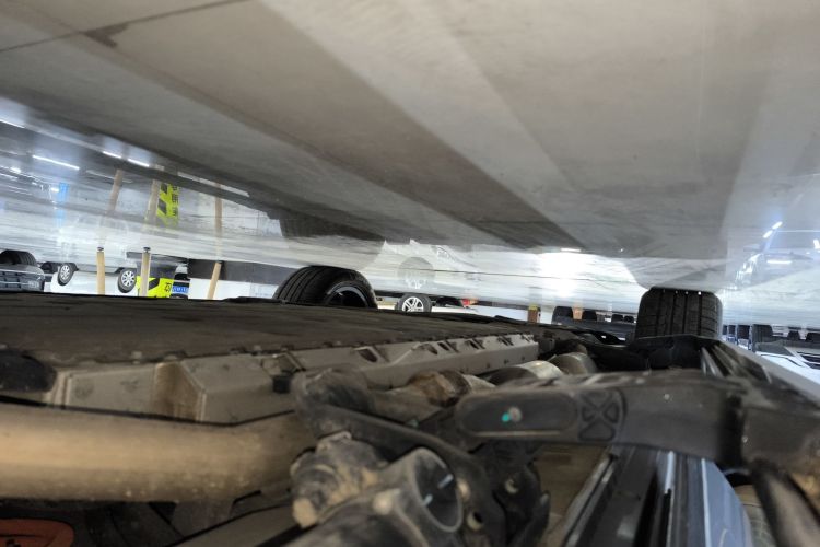 鸿蒙智行 问界M7 2024款 1.5T 后驱Plus版 5座局部细节9002