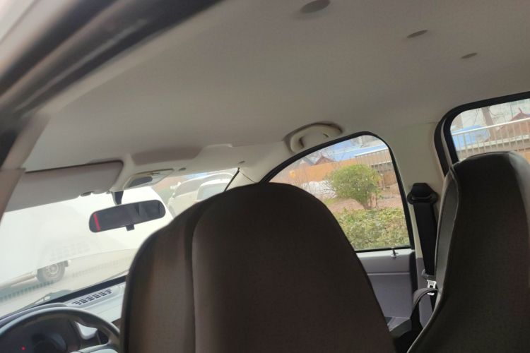 凌宝汽车 凌宝COCO 2021款 联盟Pro版中控内饰22