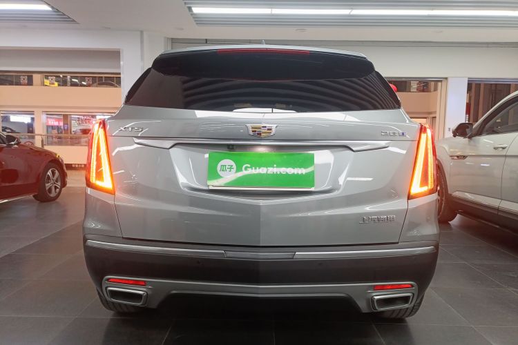 凯迪拉克XT5 2023款 2.0T 两驱风尚型车身外观6004